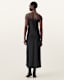 Hadley Slim Fit Midi Slip Dress
