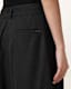 Pinnie Wide Leg Relaxed Fit Trousers