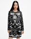 Noushka Embellished Mini Dress