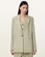 Averie Tencel Relaxed Fit Blazer