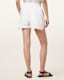 Tysh Elasticated-Waist Shorts