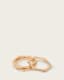 Bex Mixed Ring Set