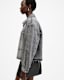Nicky Oversized Denim Shirt Jacket