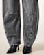 Jett Barrel Leg Denim Jeans