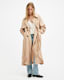 Kikki Oversized Trench Coat