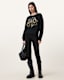 Slitha Separo Sequin Sweatshirt