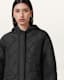Rina Quilted Liner Coat