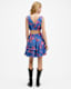 Mikayla Iona Floral Print Mini Dress