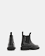 Ada Leather Ankle Boots