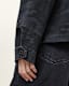 Finch Camouflage Denim Jacket