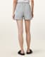 Sorri Redact Logo Sweat Shorts