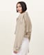 Ophelia Cropped Suede Jacket