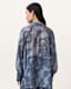 Isla Printed Long Sleeve Shirt