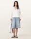 Penny Wrap Over Shirt