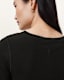Bec Long Sleeve Slim Ramskull T-Shirt