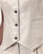 Averie Relaxed Fit Linen Waistcoat