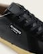 Jaimee Low Top Leather Trainers