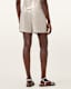 Averie Relaxed Fit Linen Shorts