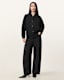 Nicola Oversized Bomber Jacket