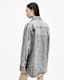 Lily Oversized Denim Shacket Dress