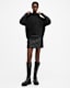 Ines Recycled Cashmere Wool Blend Hoodie