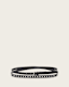 Tamsin Leather Studded Belt