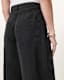 Jett Barrel Leg Linen Blend Trousers