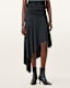 Annalie Jersey Midi Skirt