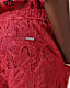 Charli Embroidered Straight Fit Trousers