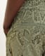 Charli Embroidered Straight Fit Trousers