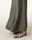 Aida Satin Maxi Dress
