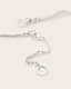 Serpent Y-Shape Necklace