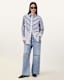 Shannon Striped Cotton Shirt