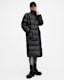 Allana Funnel Neck Recycled Puffer Jacket