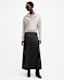 Myra Cowl Neck Merino Wool Jumper