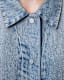 Hettie Oversized Denim Shacket