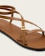 Tyla Leather Sandals
