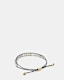 Briana Glass Friendship Bracelet