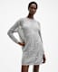 Seraph Open Stitch Mini Dress