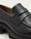 Lola Leather Loafers