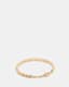 Kay Pyramid Studded Bracelet
