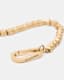 Kay Pyramid Studded Necklace