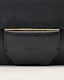 Ann Leather Crossbody Wallet Bag