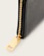 Lena Leather Zip Wallet