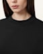 Lottie Crew Neck Cropped T-Shirt