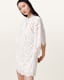 Luci Broderie Mini Dress