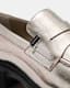 Lola Leather Loafers