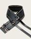 Cora Leather Waist Belt