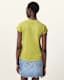 Anna Crew Neck Short Sleeve T-Shirt