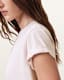 Anna Crew Neck Short Sleeve T-Shirt